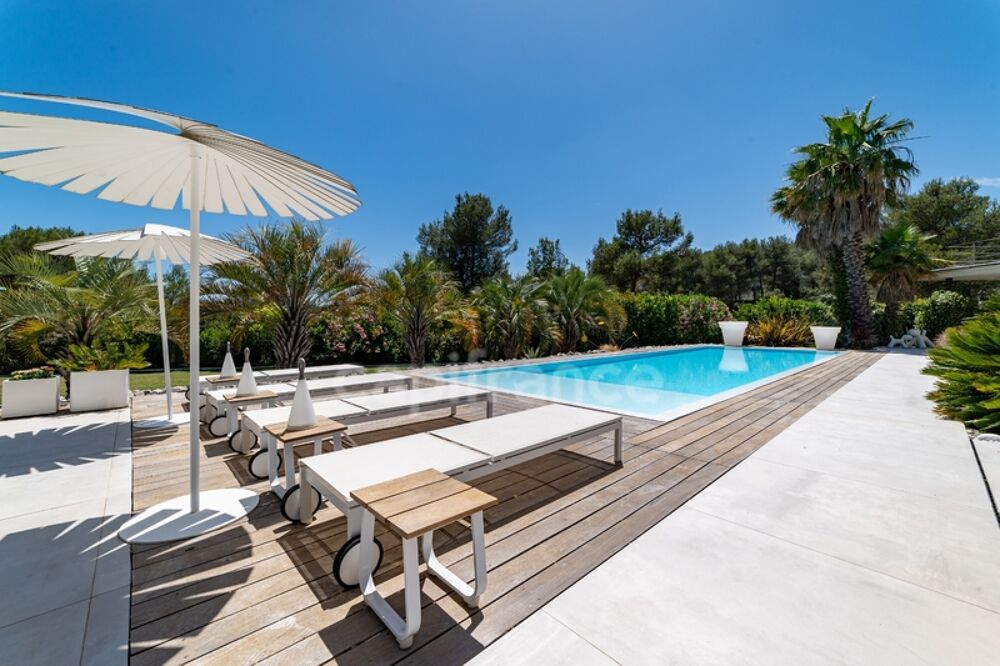 Vente Maison Un havre de paix au nord de Montpellier Montpellier