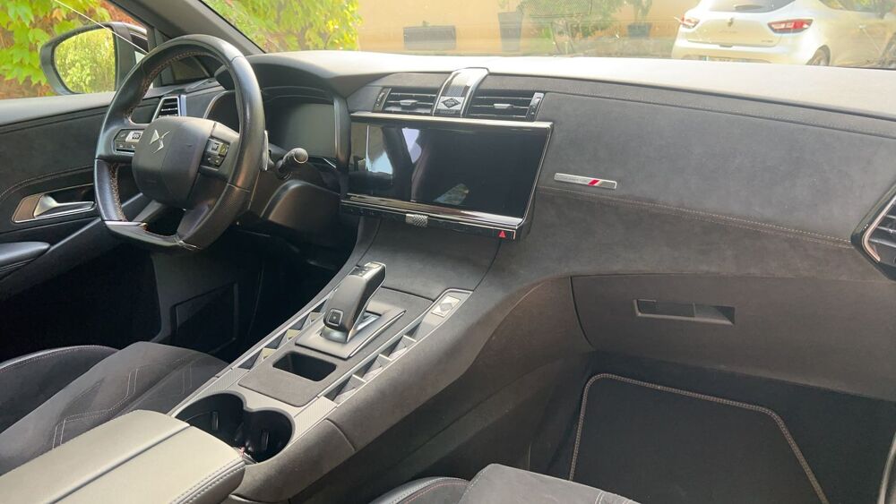 DS7 1.5 BlueHDi 130 EAT8 Performance Line - Automatique 2022 occasion 32200 Gimont