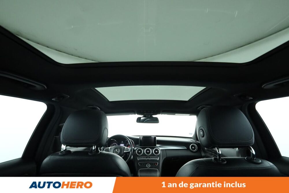 Classe C SW 220 d Sportline 7G-Tronic 170 ch 2016 occasion 92130 Issy-les-Moulineaux