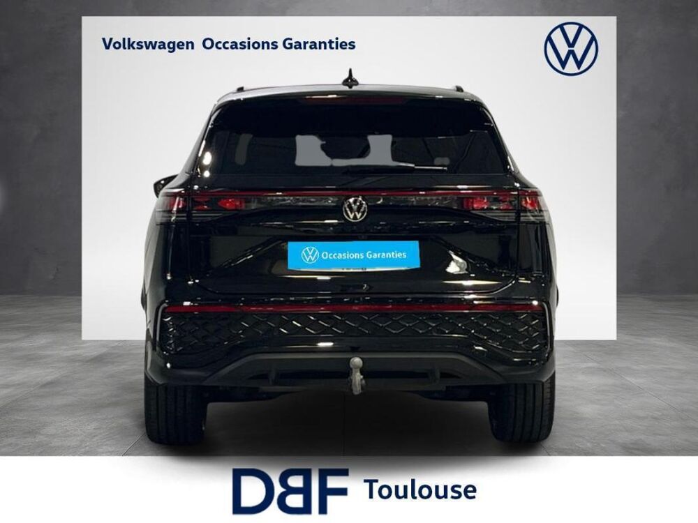 Tayron 1.5 eHybrid 272ch DSG6 5pl R-Line Exclusive 2025 occasion 31100 Toulouse