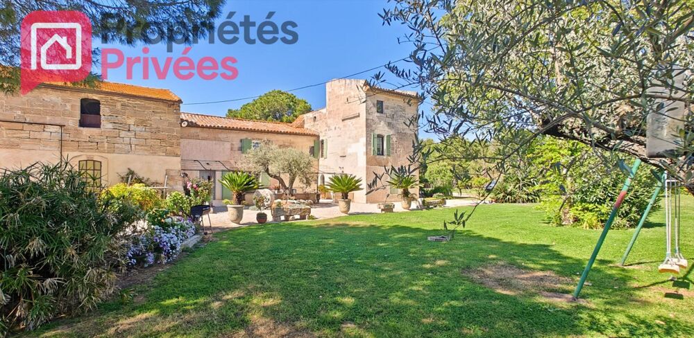 à vendre  Maison Mas Thibert (13104)