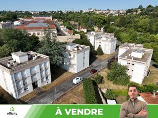  Appartement à vendre 3 pièces 49 m²