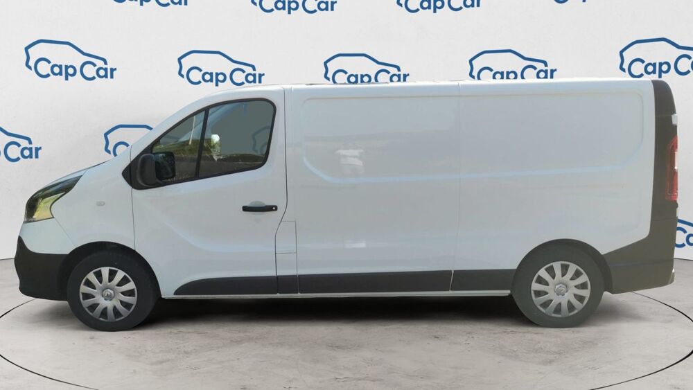 Trafic VU 1.6 dCi 120 Grand Confort L2h1 2018 occasion 51510 Fagnieres