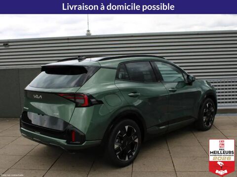 Sportage Hybride 239 ch BVA6 GT-Line +Jantes allia 2026 occasion 10150 Lavau