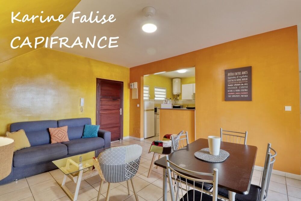 Vente Appartement Appartement T2 vue mer à 200 m de la plage – Sainte-Luce Sainte luce
