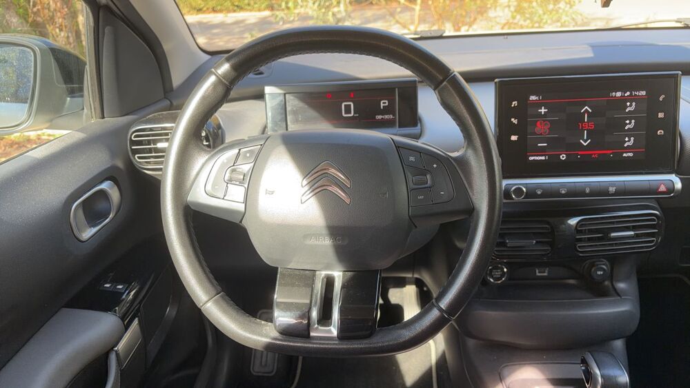 C4 cactus 1.2 PureTech 130 EAT6 Shine 2019 occasion 92290 Chatenay Malabry