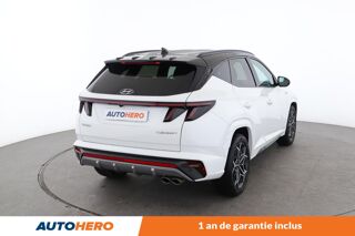 Tucson 1.6 T-GDi Hybrid 48V DCT-7 150 ch 2022 occasion 92130 Issy-les-Moulineaux