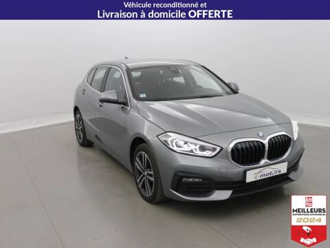 S&eacute;rie 1 116d 116 +Park Assist 2023 occasion 10150 Lavau