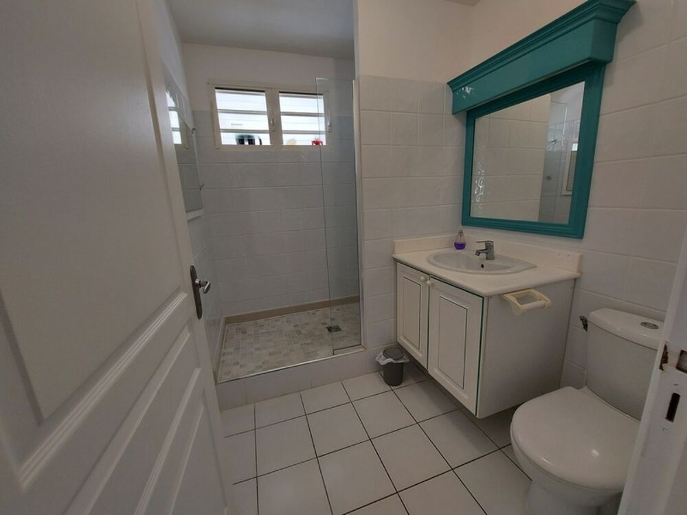 Vente Appartement Dpt Guadeloupe (971), à vendre SAINT FRANCOIS magnifique  appartement T1  de 27m2 Saint francois