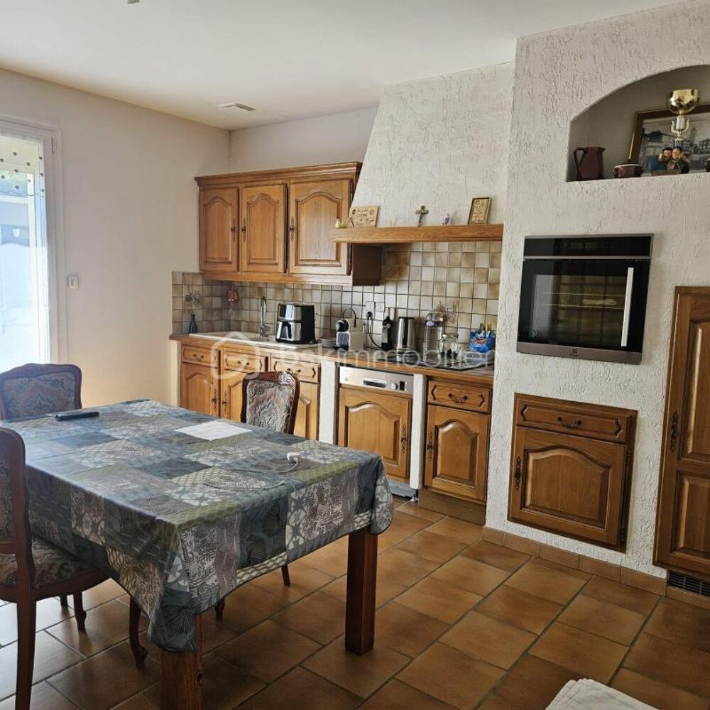 Vente Maison Exclusivité BSK immobilier-Belle maison de plain-pied à moins de 10 mn de Fleurance Sainte radegonde
