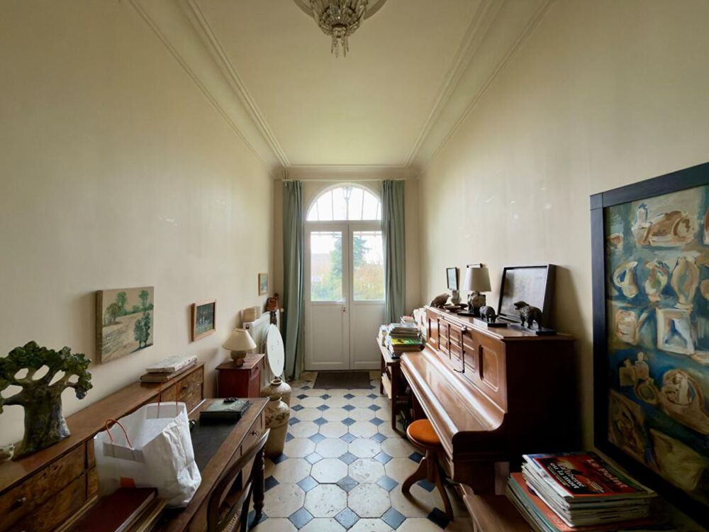 Vente Propriété/Château Maison bourgeoise Yvetot 10 pièces 305 m² Yvetot