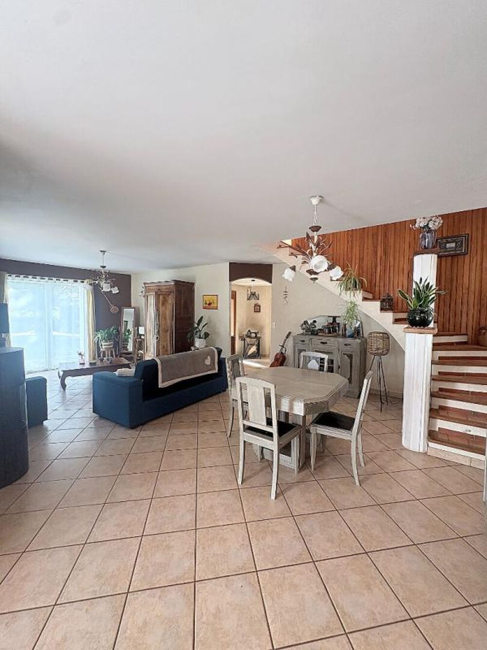 Vente Maison NOZAY -Maison familiale avec un grand terrain Nozay