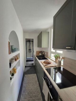  Appartement � louer 1 pi�ce 32 m�