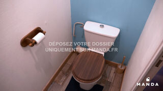  Appartement  louer 2 pices 53 m