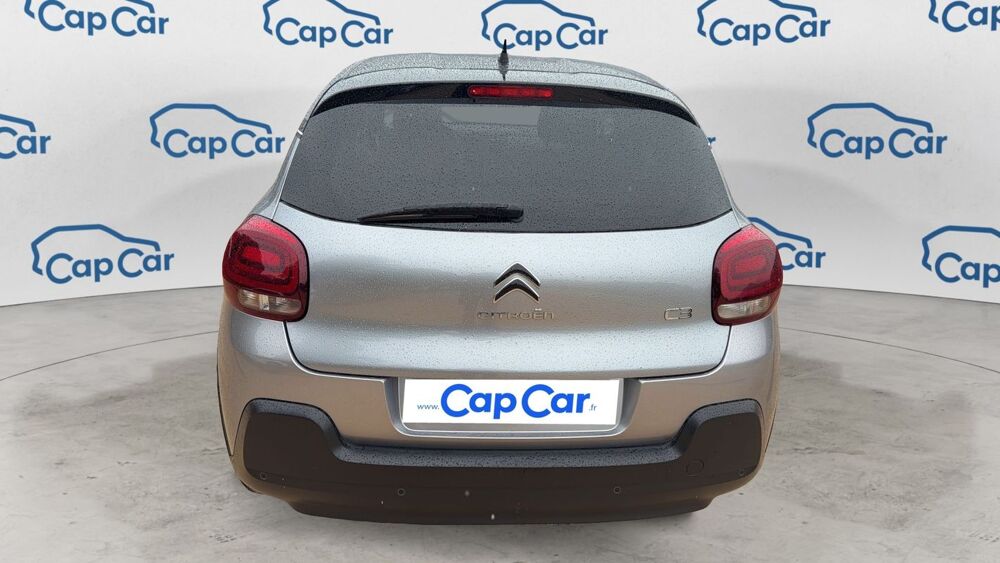 C3 1.2 PureTech 82 Shine 2019 occasion 06320 La Turbie