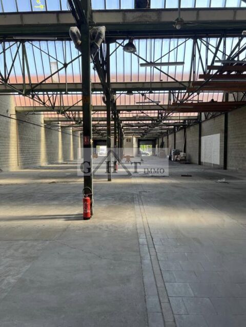 Local d'activit&eacute;s 1635m2 &agrave; louer Pantin 19000 93500 Pantin