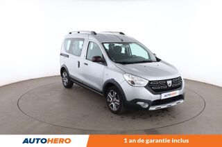 Dokker 1.3 TCe Techroad 130 ch 2019 occasion 92130 Issy-les-Moulineaux