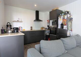  Appartement  vendre 2 pices 46 m