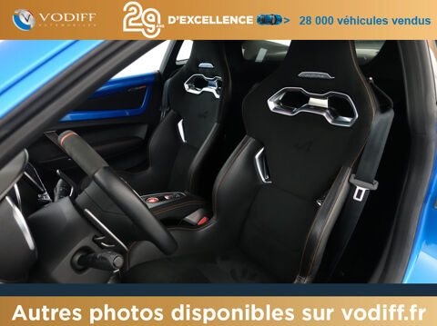 A110 S 1.8T 292 CH 2020 occasion 67960 Entzheim