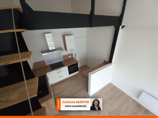  Appartement � vendre 1 pi�ce 25 m�