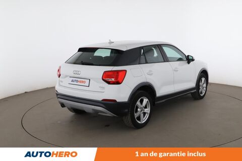 Q2 30 TFSI Sport S tronic 116 ch 2018 occasion 92130 Issy-les-Moulineaux