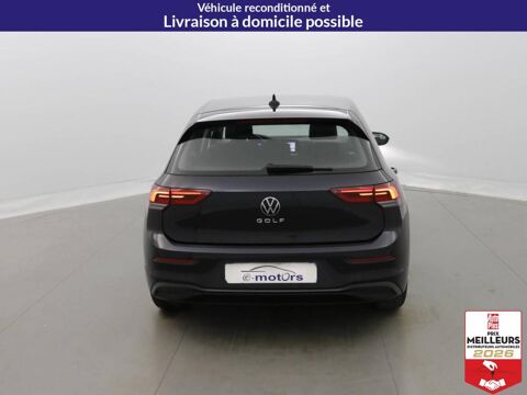 Golf TDI SCR 115 Life 2022 occasion 10150 Lavau