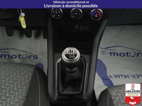 Clio TCe 100 GPL Zen 2022 occasion 10150 Lavau
