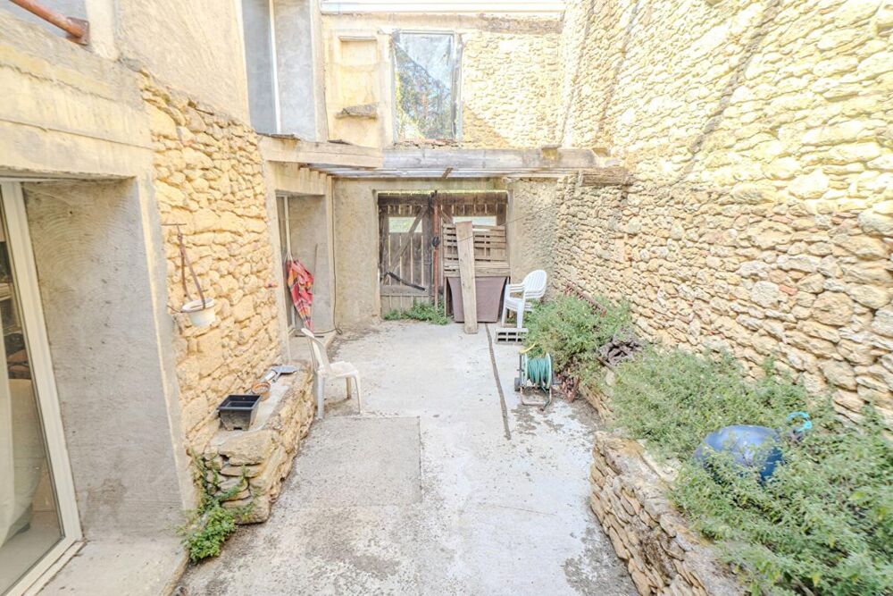 Vente Maison Maison de village Castelnaudary 4 pièce(s) 90 m2 - Garage Castelnaudary