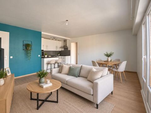  Appartement à vendre 2 pièces 50 m²