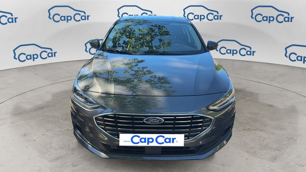 Focus IV 1.0 SCTi 125 EcoBoost Flexifuel mHEV ST Line - Entretien 2024 occasion 69680 Chassieu