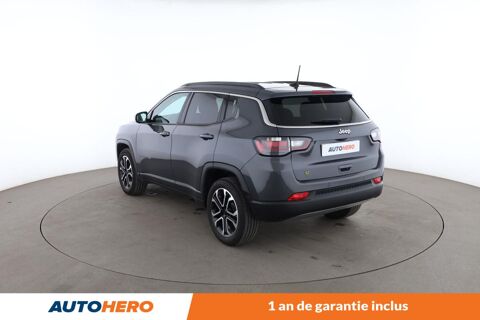 Compass 1.5 Turbo T4 MHEV Limited 4x2 BVR7 130 ch 2023 occasion 92130 Issy-les-Moulineaux