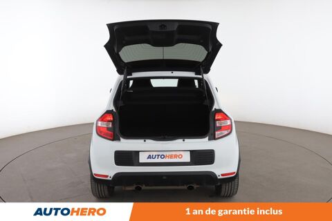 Twingo 0.9 TCe GT 110 ch 2017 occasion 92130 Issy-les-Moulineaux