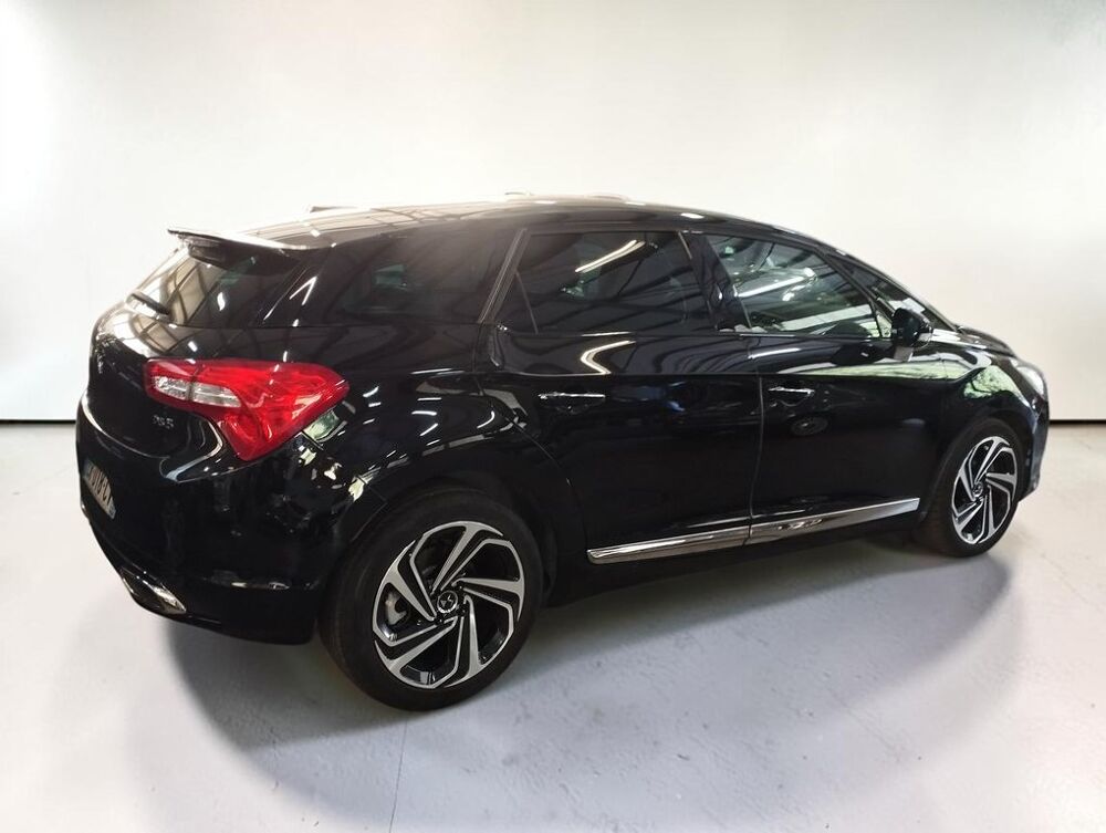 DS5 2.0 BLUE HDI 180 SPORT CHIC BA 5P 2017 occasion 06640 Saint-Jeannet