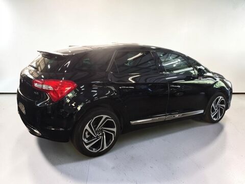 DS5 2.0 BLUE HDI 180 SPORT CHIC BA 5P 2017 occasion 06640 Saint-Jeannet