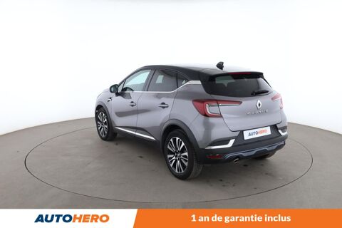 Captur 1.3 TCe Initiale Paris EDC 131 ch 2019 occasion 92130 Issy-les-Moulineaux