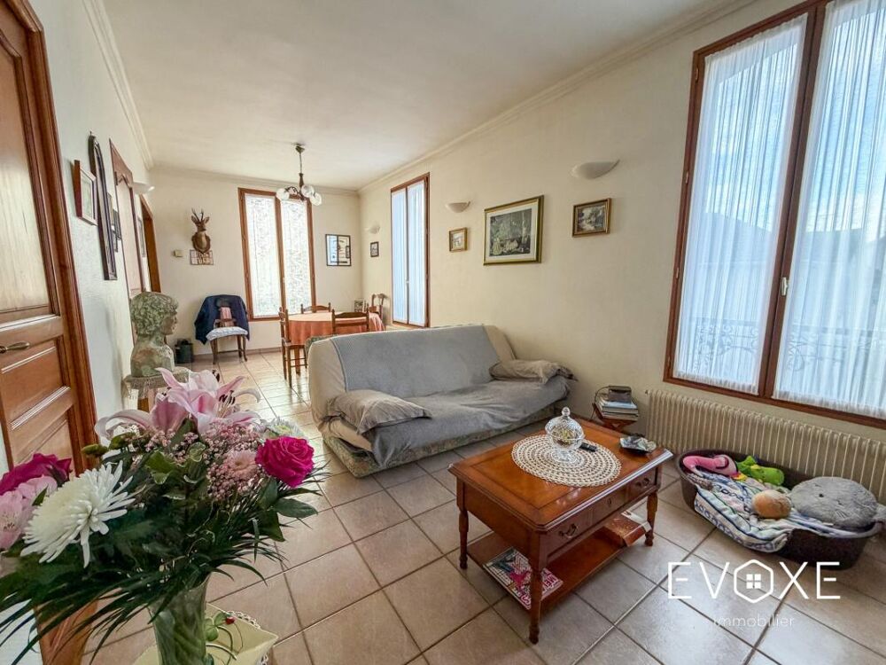 T2/3 proche centre-ville d'Eaubonne - Faibles charges