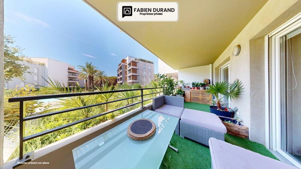 Vente Appartement Appartement Frejus 3 pièce(s) 64 m² au Calme, résidence de standing Frejus