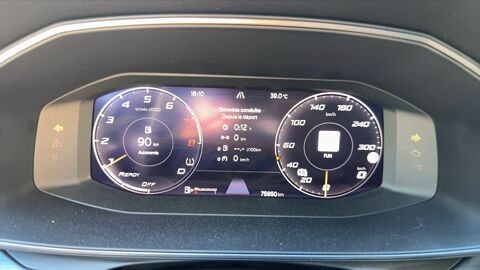 Formentor 1.5 TSI 150 DSG7 Vz-Line - Automatique Toit ouvrant 2023 occasion 40190 Hontanx