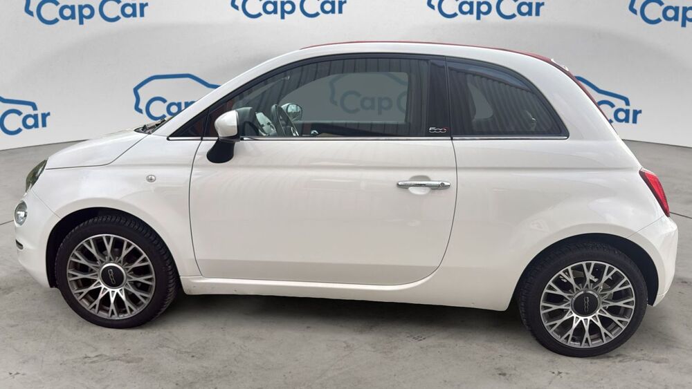 500 C 1.0 70 Hybride Star 2020 occasion 37390 Saint Roch