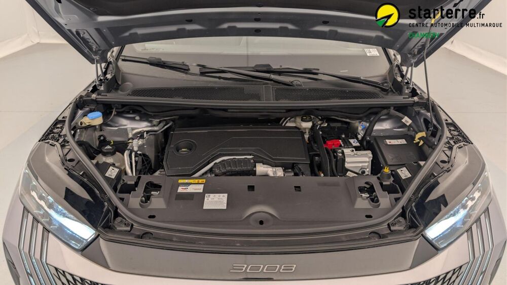 3008 Hybrid 145 e-DCS6 GT 2025 occasion 73420 Voglans
