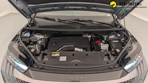 3008 Hybrid 145 e-DCS6 GT 2025 occasion 73420 Voglans