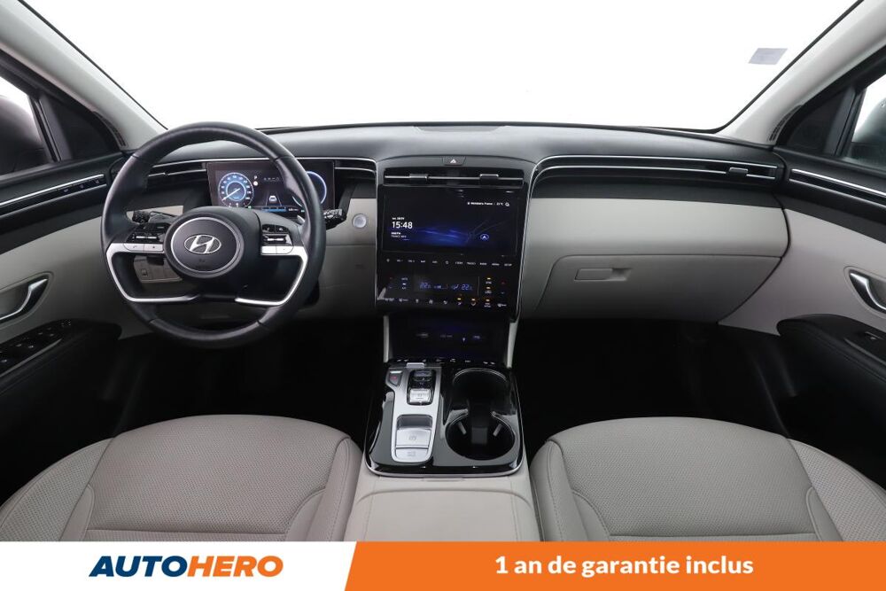 Tucson 1.6 T-GDi Hybrid Executive BVA6 230 ch 2022 occasion 92130 Issy-les-Moulineaux