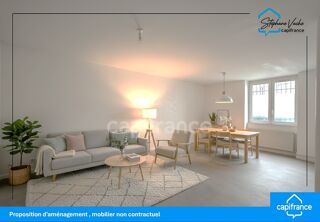  Appartement � vendre 3 pi�ces 80 m�