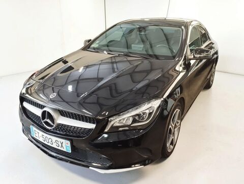 Annonce voiture Mercedes Classe CLA 11000 €