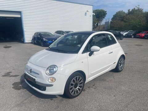 Fiat 500 1.2 8v 69ch Lounge