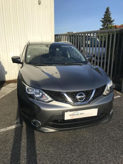 Qashqai 1.5 DCI 110 2017 occasion 38160 Chatte