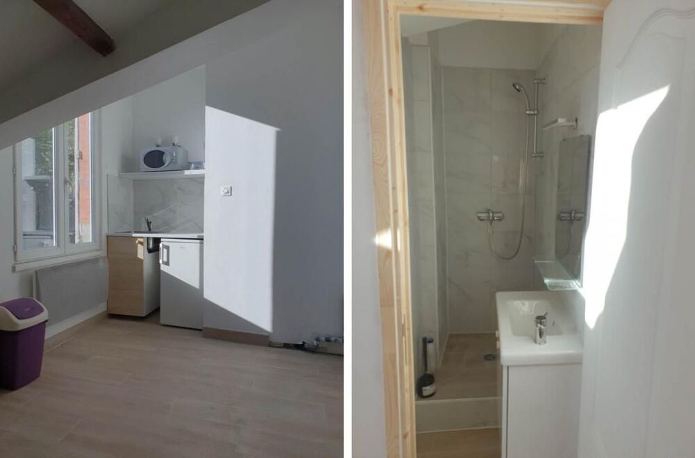 Location Appartement Studio de 20m2 à louer sur Orléans Orleans