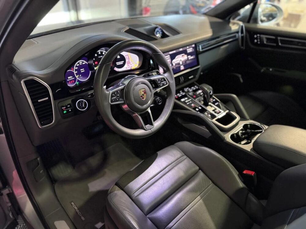 Cayenne E-Hybrid 2021 occasion 77250 Moret Loing Et Orvanne