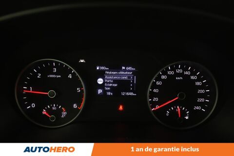 Sportage 1.6 CRDi MHEV Black Edition 2WD DCT7 136 ch 2021 occasion 92130 Issy-les-Moulineaux