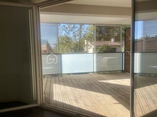 Vente Appartement Appartement 2 pièces 48 m2 avec terrasse - quartier de l'Ormeau Toulouse